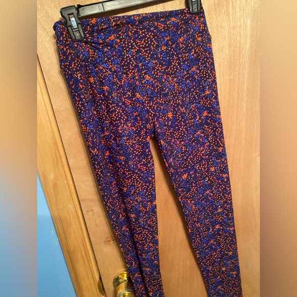 Lularoe women’s patterned leggings bundle ❤️ - Picture 15 of 16